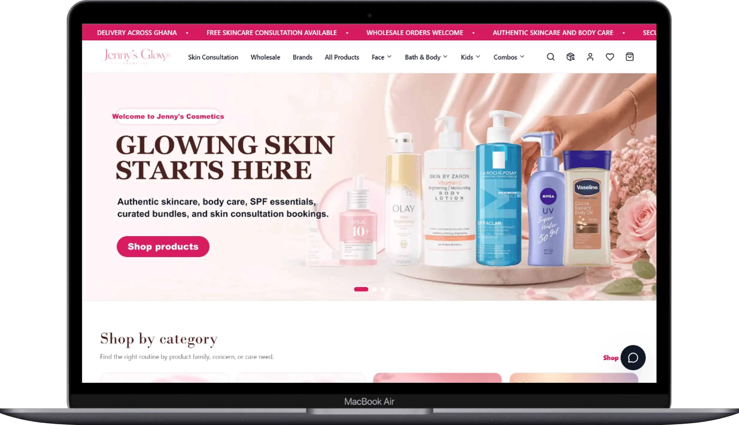 Jenny's Cosmetics